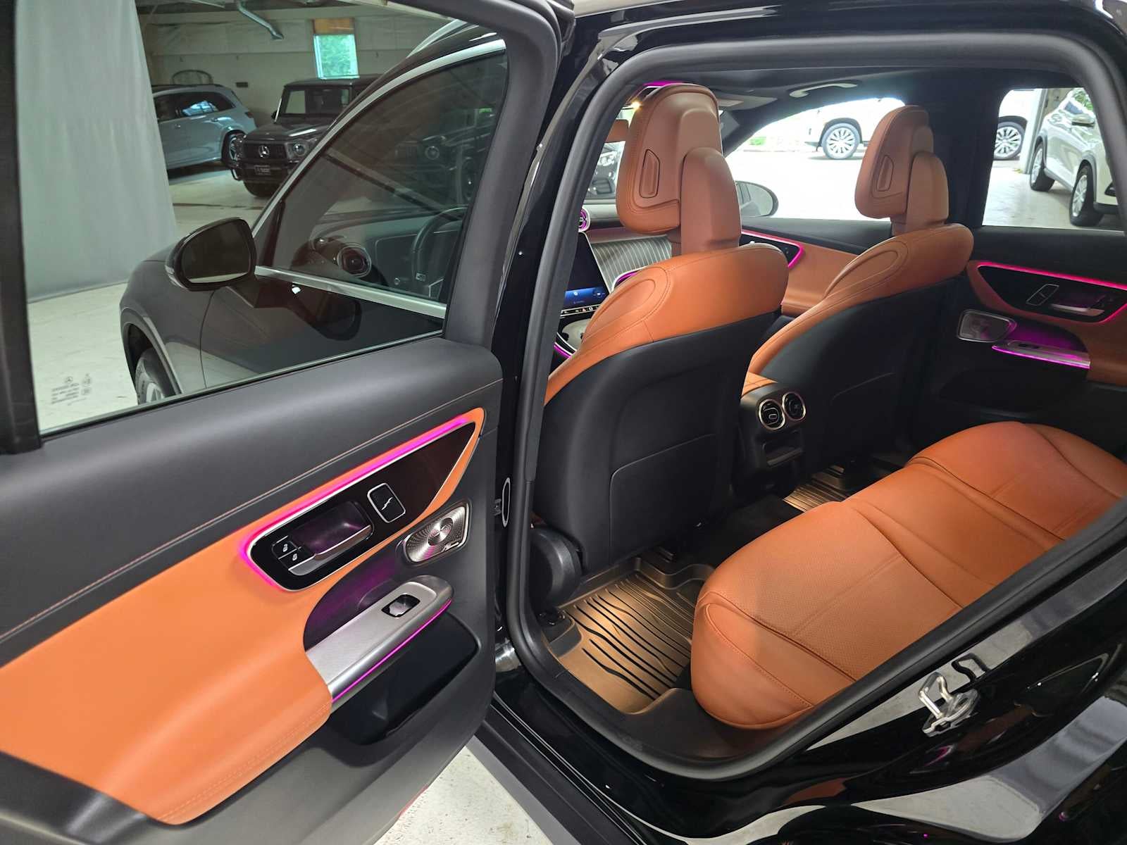 2023 Mercedes-Benz GLC 300 4MATIC® SUV
