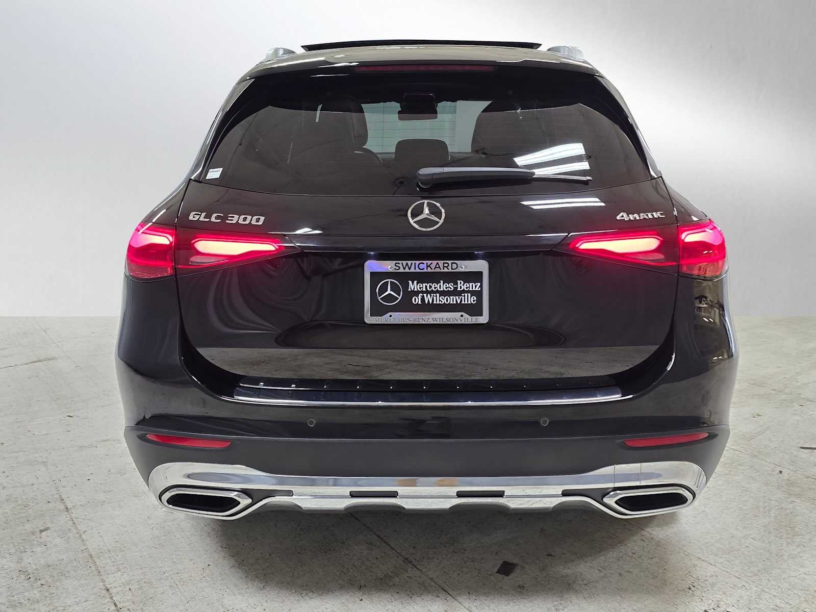 2023 Mercedes-Benz GLC 300 4MATIC® SUV