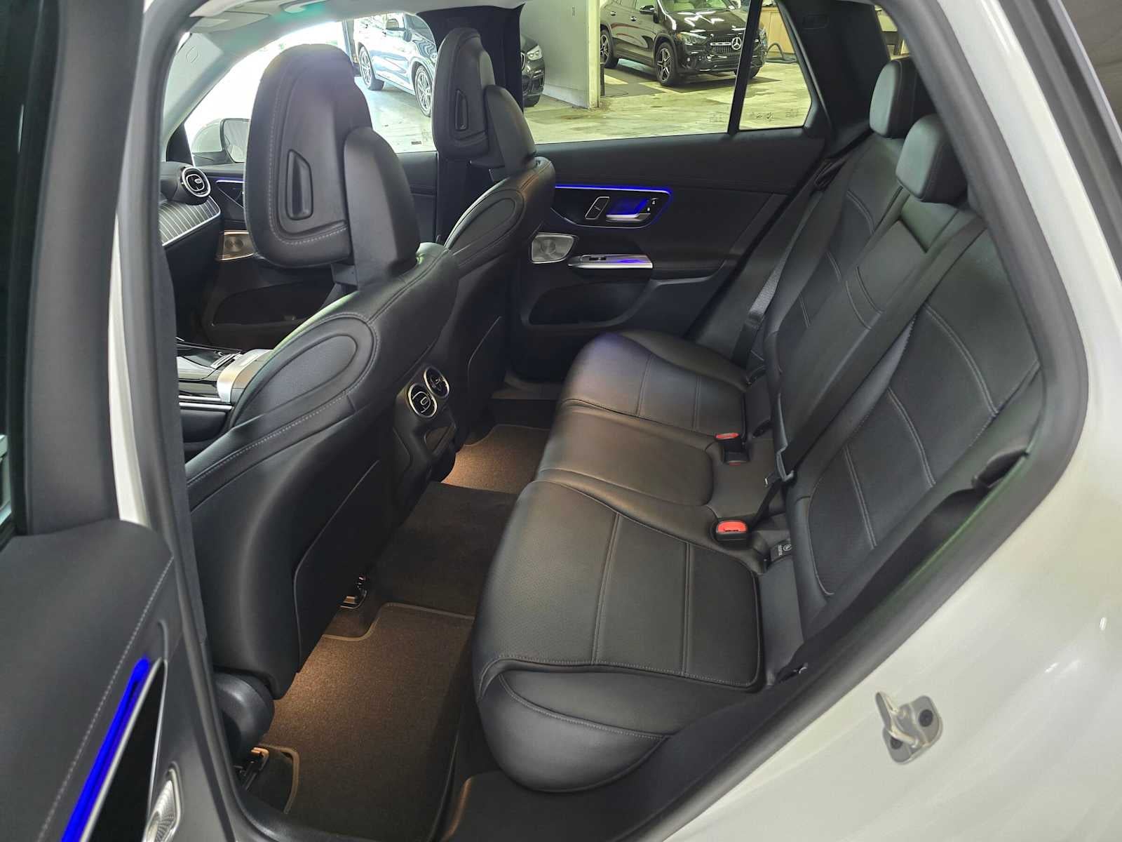 2024 Mercedes-Benz GLC 300 4MATIC® SUV