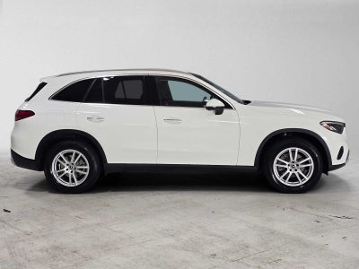 2024 Mercedes-Benz GLC 300 4MATIC® SUV