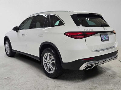 2024 Mercedes-Benz GLC 300 4MATIC® SUV
