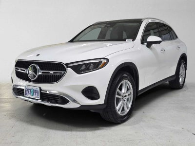 2024 Mercedes-Benz GLC 300 4MATIC® SUV