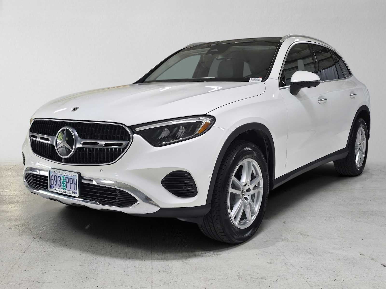 2024 Mercedes-Benz GLC 300 4MATIC® SUV