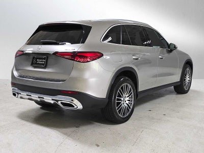 2024 Mercedes-Benz GLC 300 4MATIC® SUV