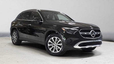 2026 Mercedes-Benz GLC 300 4MATIC® SUV