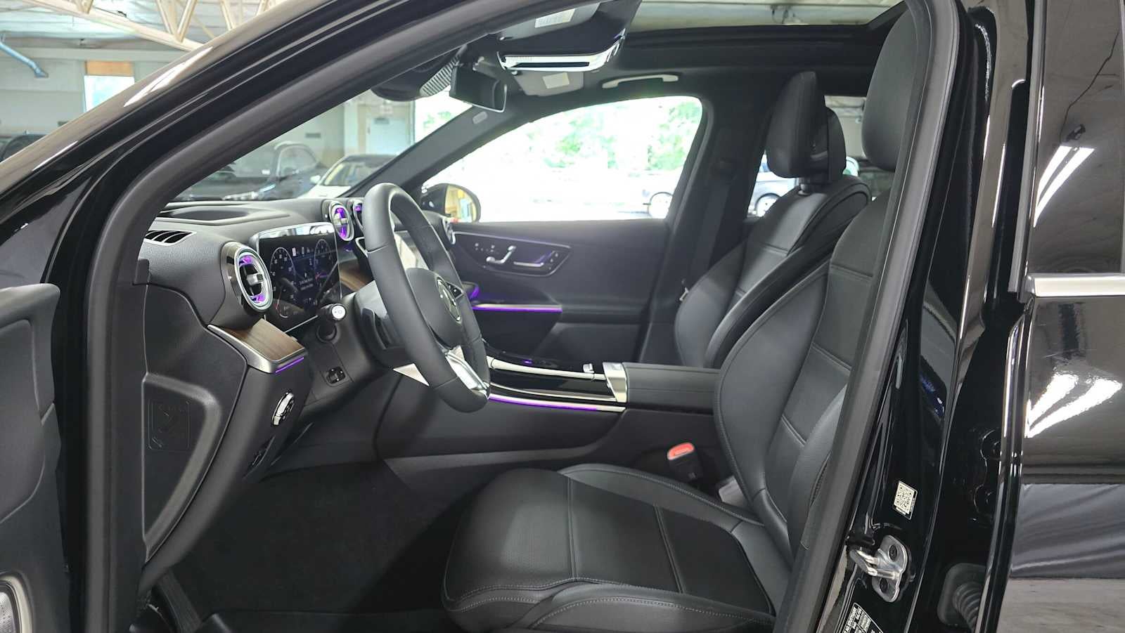 2026 Mercedes-Benz GLC 300 4MATIC® SUV