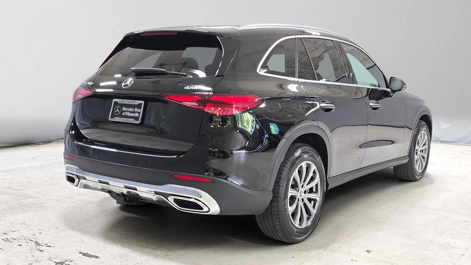 2026 Mercedes-Benz GLC 300 4MATIC® SUV