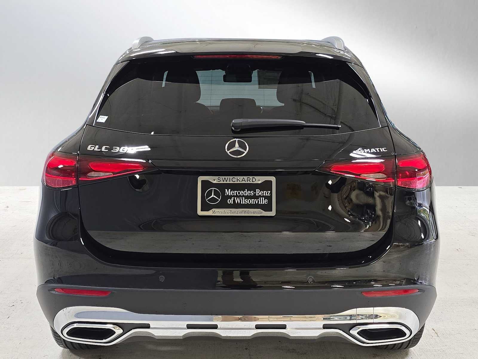 2026 Mercedes-Benz GLC GLC 300