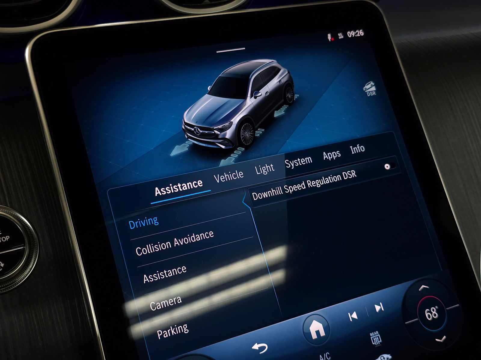 2026 Mercedes-Benz GLC GLC 300