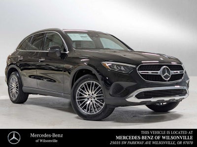 2026 Mercedes-Benz GLC GLC 300