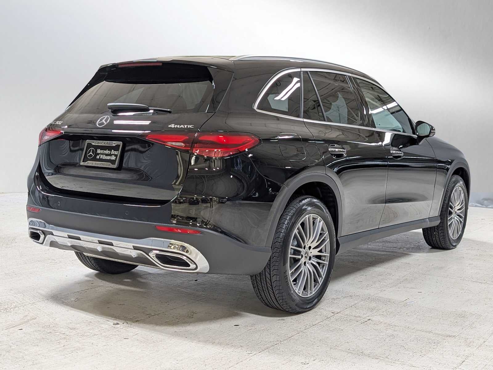 2026 Mercedes-Benz GLC GLC 300
