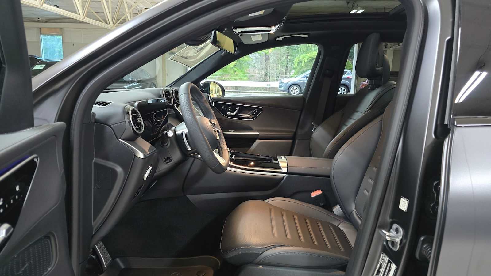 2026 Mercedes-Benz GLC 300 4MATIC® SUV