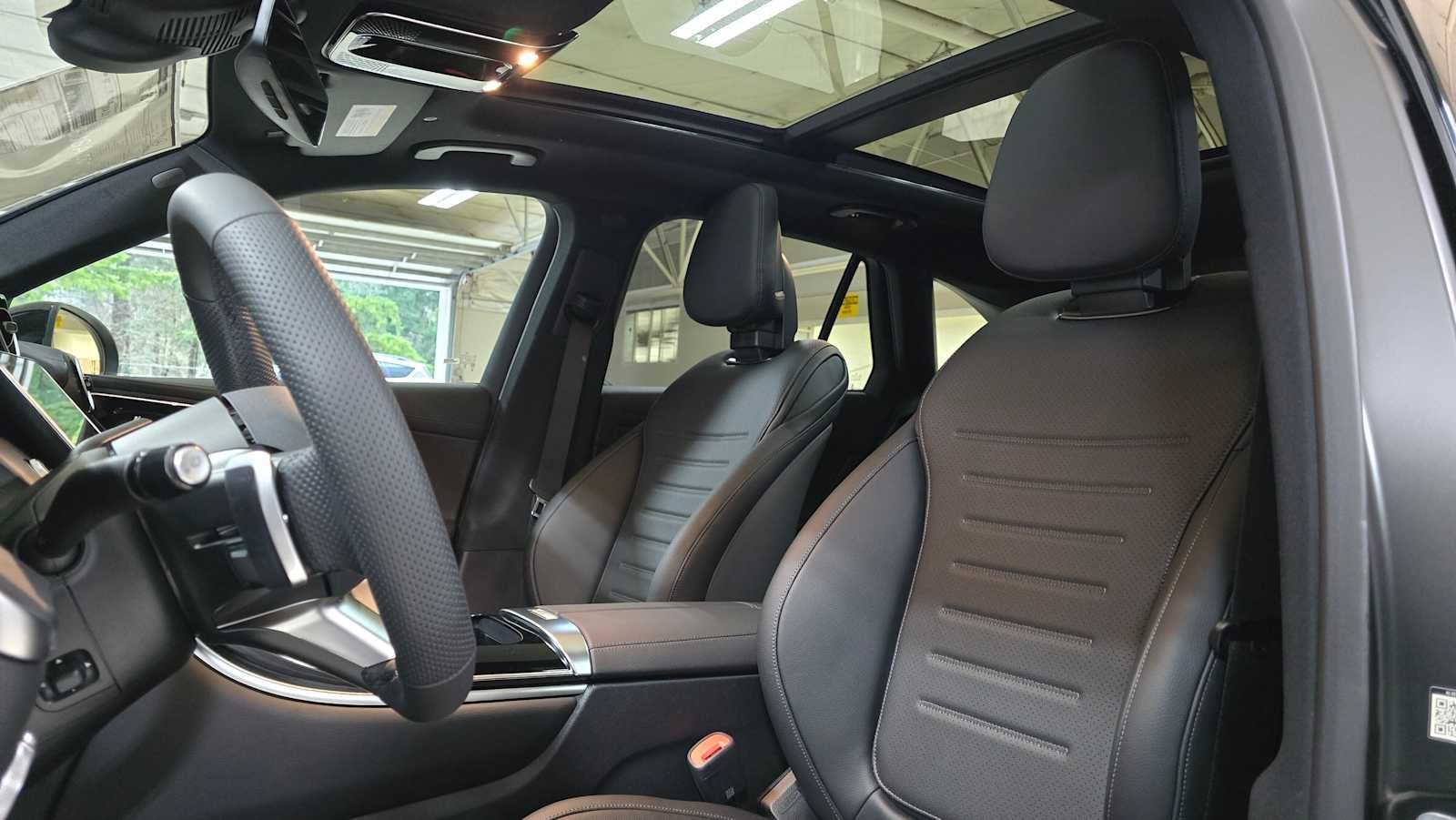 2026 Mercedes-Benz GLC 300 4MATIC® SUV