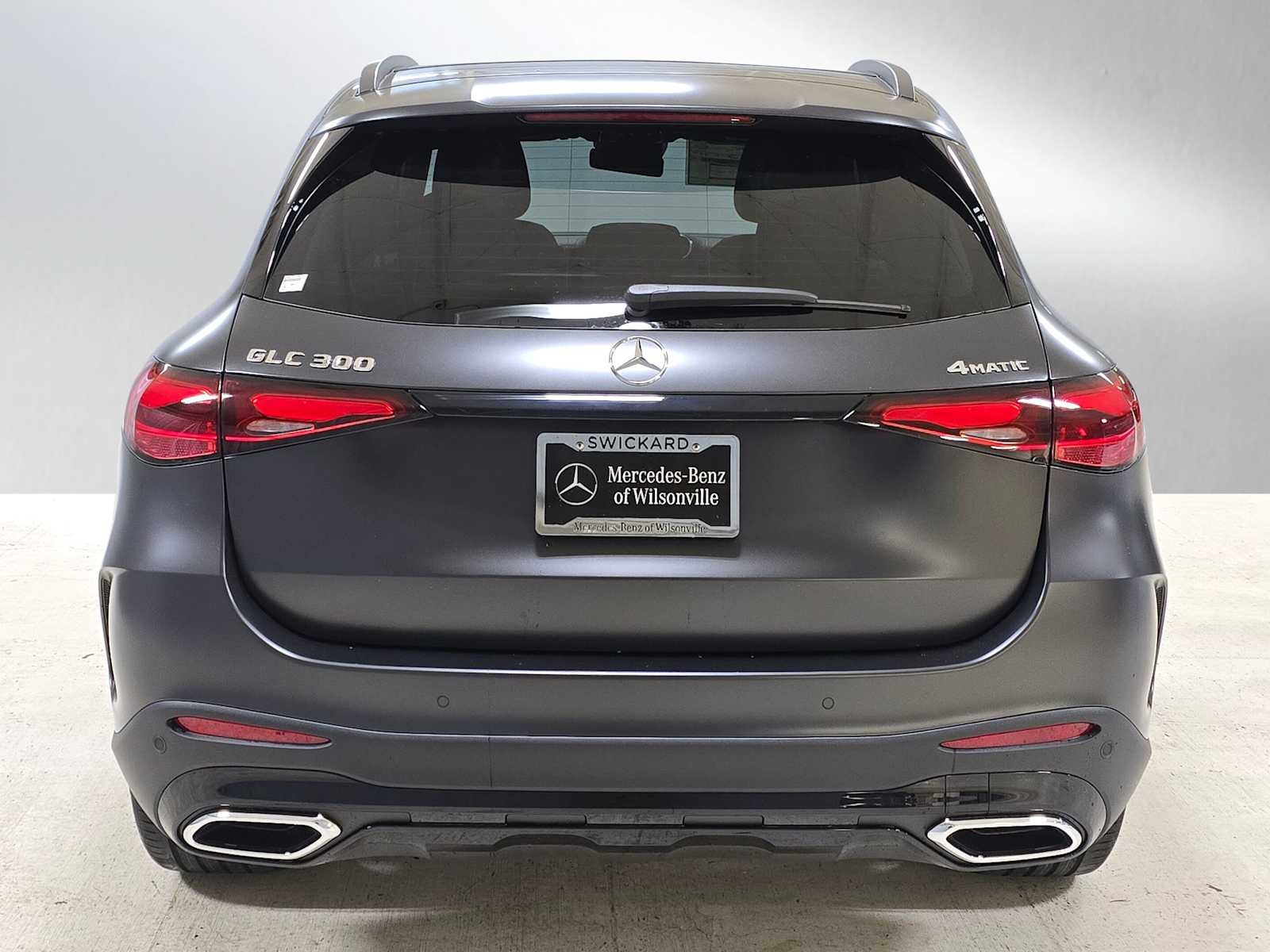 2026 Mercedes-Benz GLC 300 4MATIC® SUV