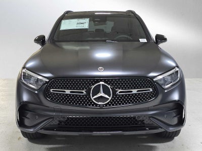 2026 Mercedes-Benz GLC 300 4MATIC® SUV