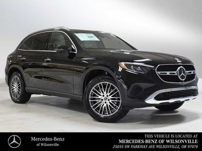 2026 Mercedes-Benz GLC 300 4MATIC® SUV
