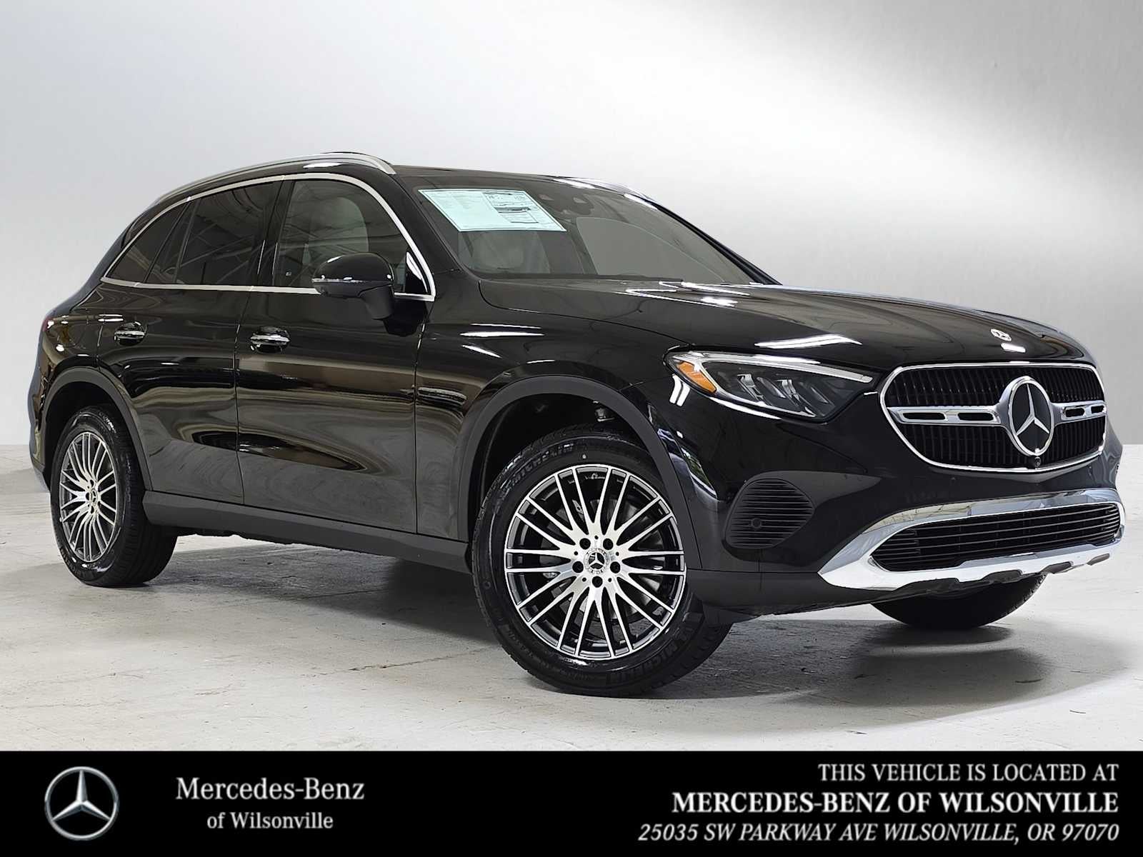 2026 Mercedes-Benz GLC 300 4MATIC® SUV