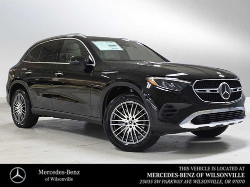 2026 Mercedes-Benz GLC 300 4MATIC® SUV