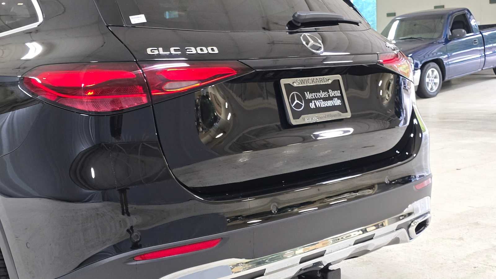 2026 Mercedes-Benz GLC 300 4MATIC® SUV