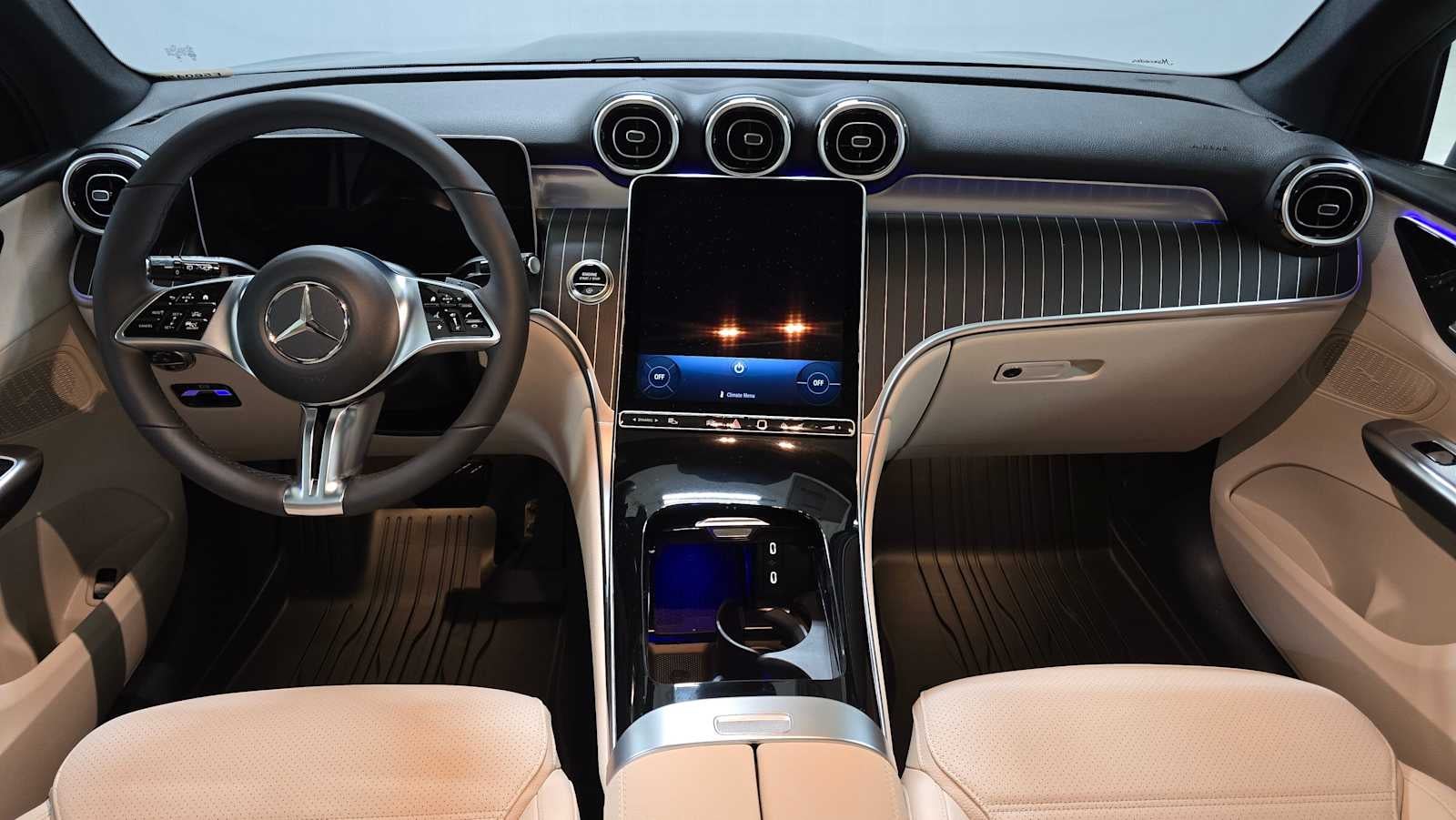 2026 Mercedes-Benz GLC 300 4MATIC® SUV