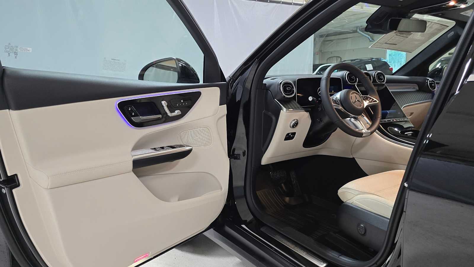 2026 Mercedes-Benz GLC 300 4MATIC® SUV