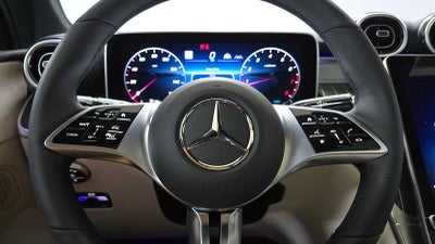 2026 Mercedes-Benz GLC 300 4MATIC® SUV