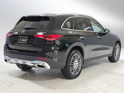 2026 Mercedes-Benz GLC 300 4MATIC® SUV
