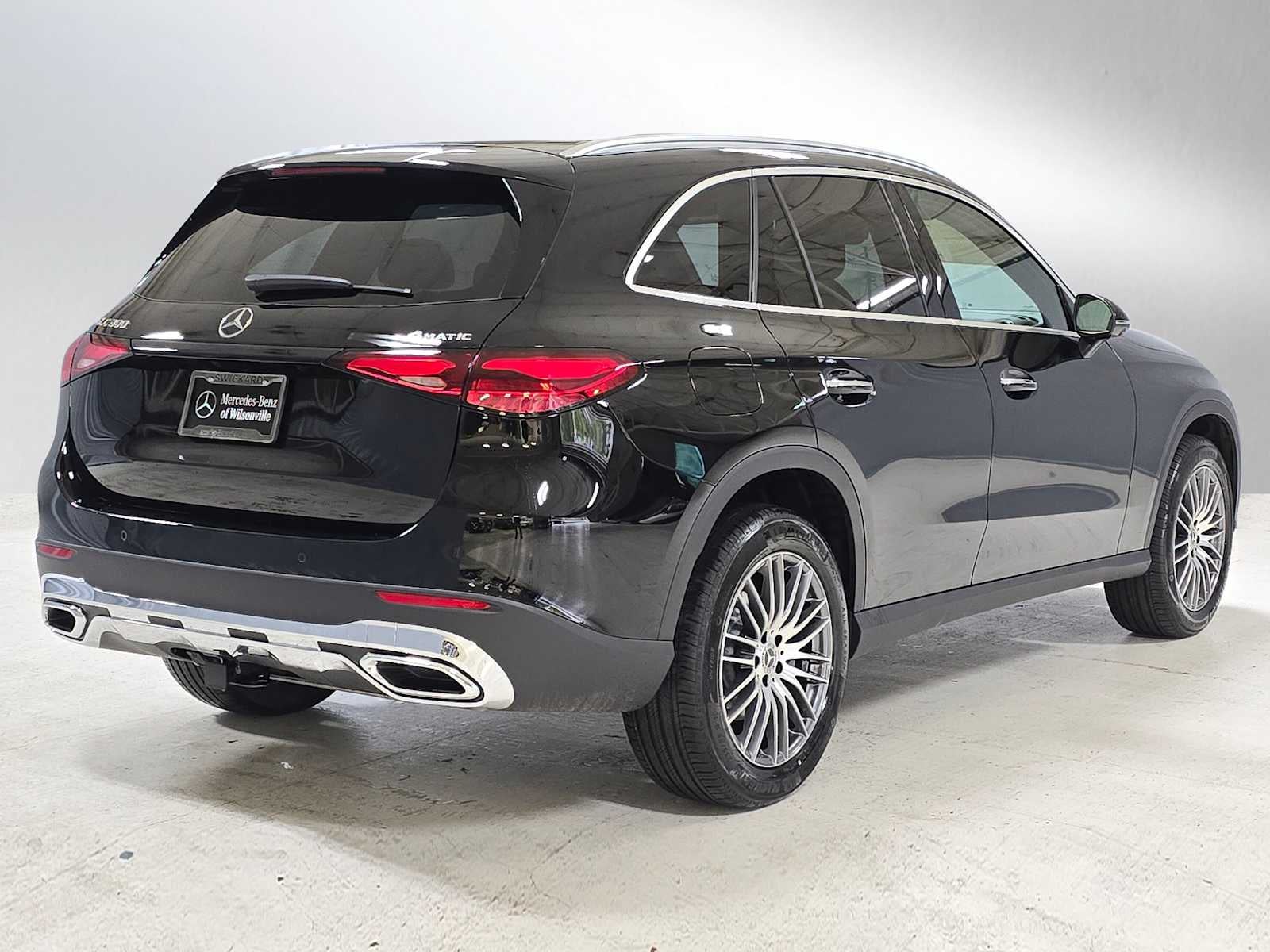 2026 Mercedes-Benz GLC 300 4MATIC® SUV