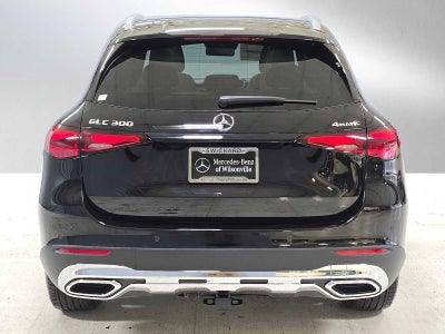 2026 Mercedes-Benz GLC 300 4MATIC® SUV