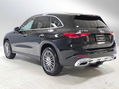 2026 Mercedes-Benz GLC 300 4MATIC® SUV