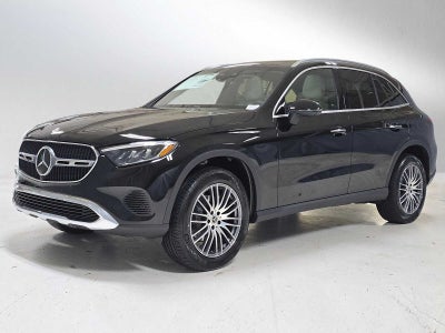 2026 Mercedes-Benz GLC 300 4MATIC® SUV