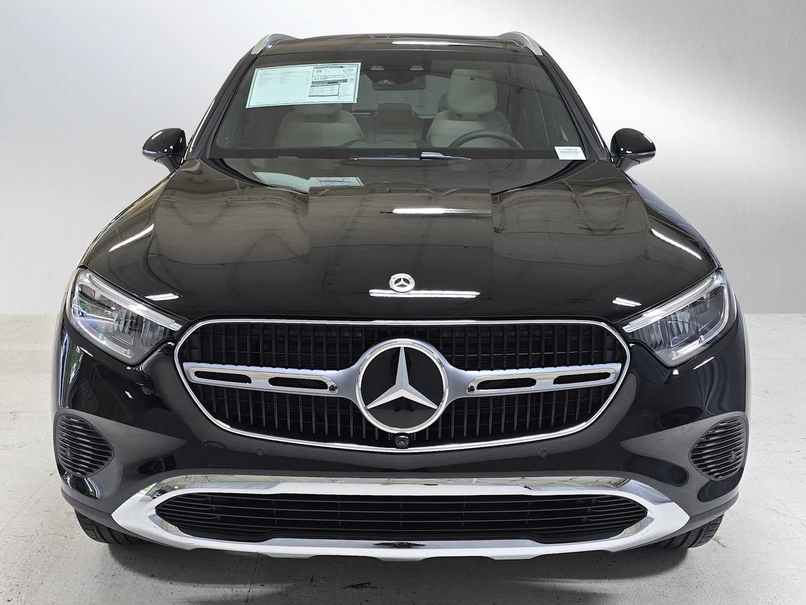 2026 Mercedes-Benz GLC 300 4MATIC® SUV