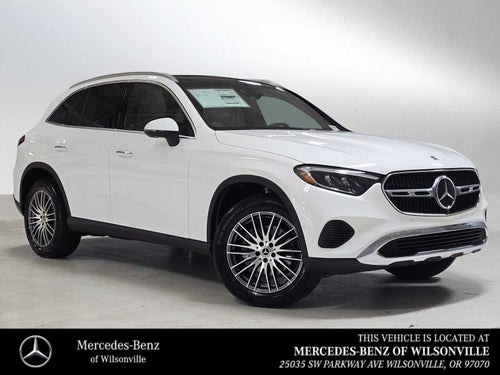 2026 Mercedes-Benz GLC 300 4MATIC® SUV