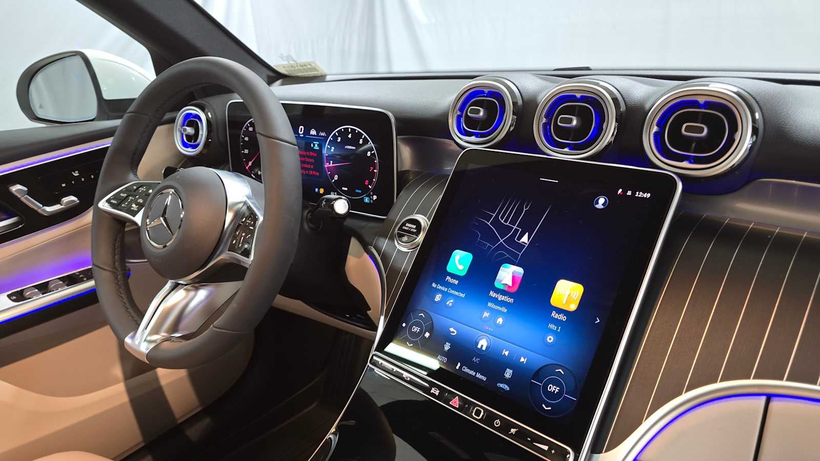 2026 Mercedes-Benz GLC 300 4MATIC® SUV