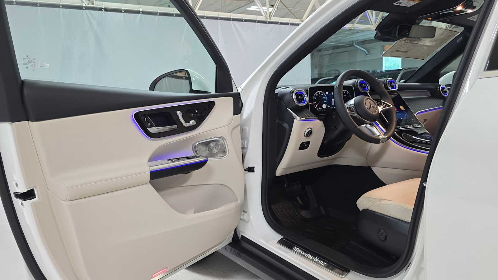 2026 Mercedes-Benz GLC 300 4MATIC® SUV