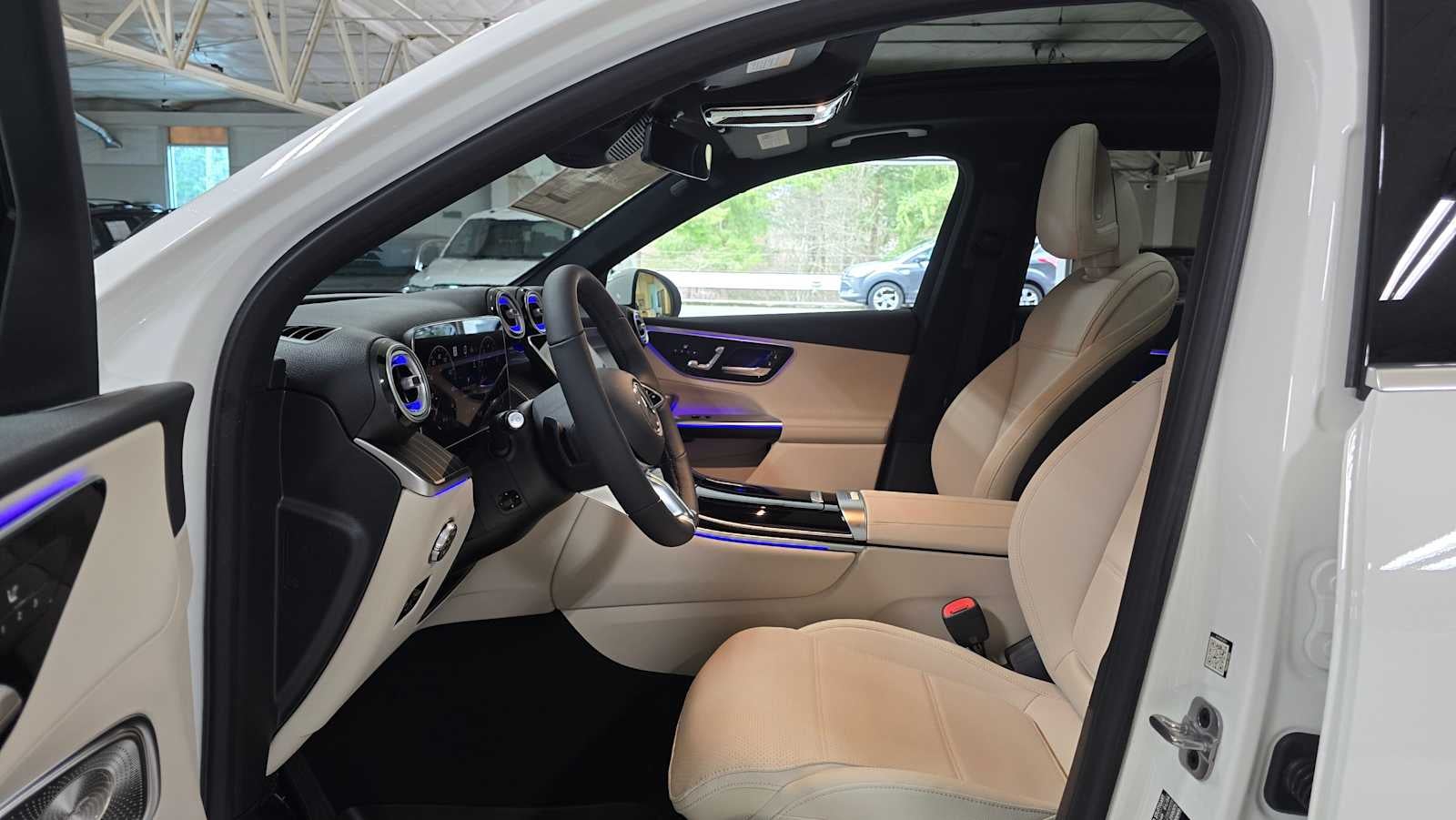 2026 Mercedes-Benz GLC 300 4MATIC® SUV