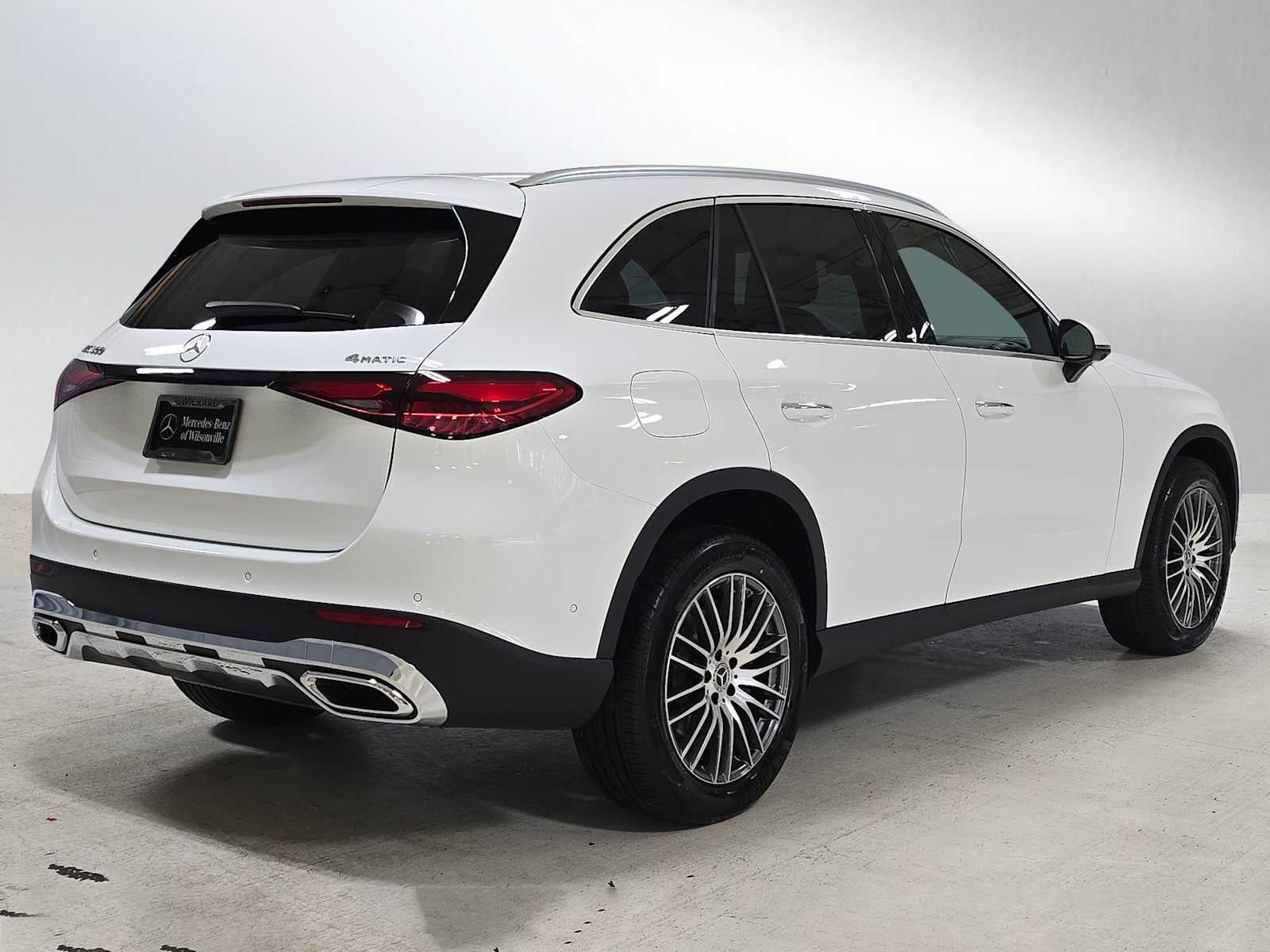 2026 Mercedes-Benz GLC 300 4MATIC® SUV