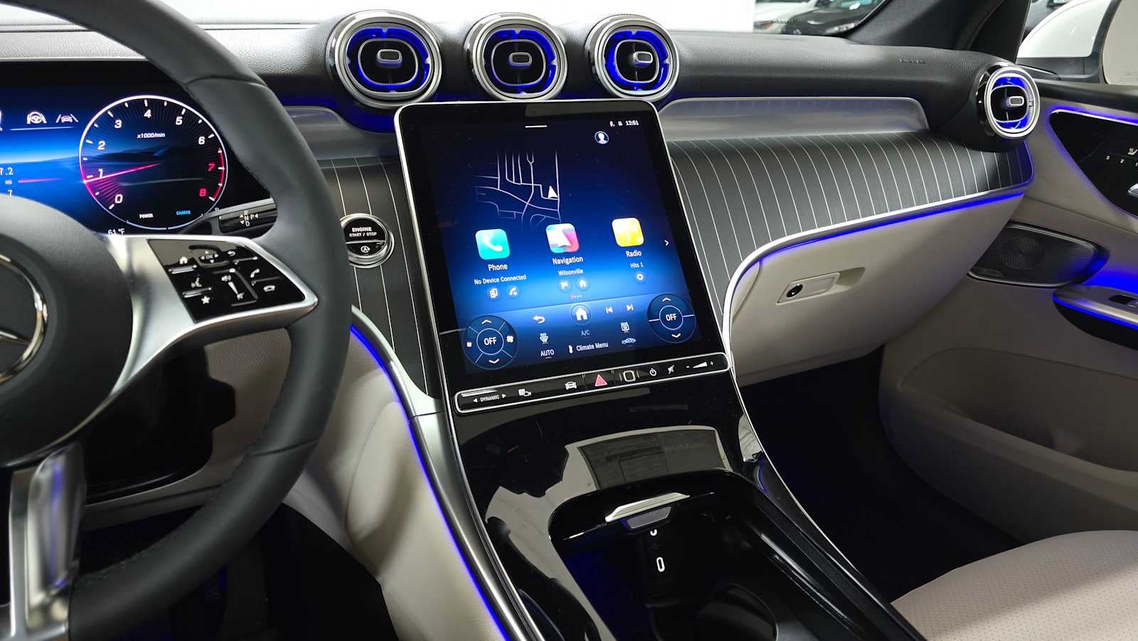 2026 Mercedes-Benz GLC 300 4MATIC® SUV