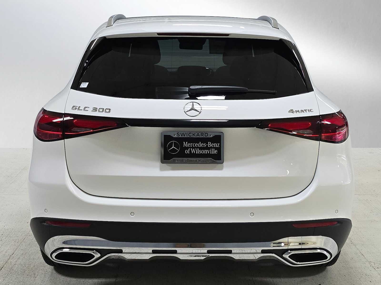 2026 Mercedes-Benz GLC 300 4MATIC® SUV
