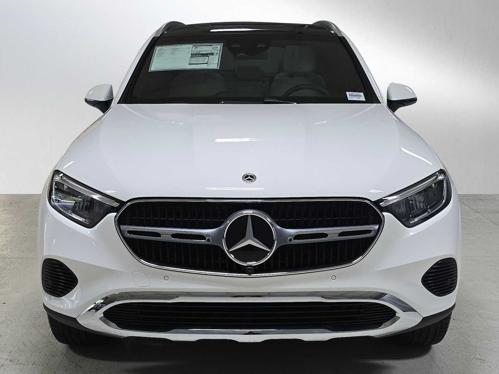 2026 Mercedes-Benz GLC 300 4MATIC® SUV