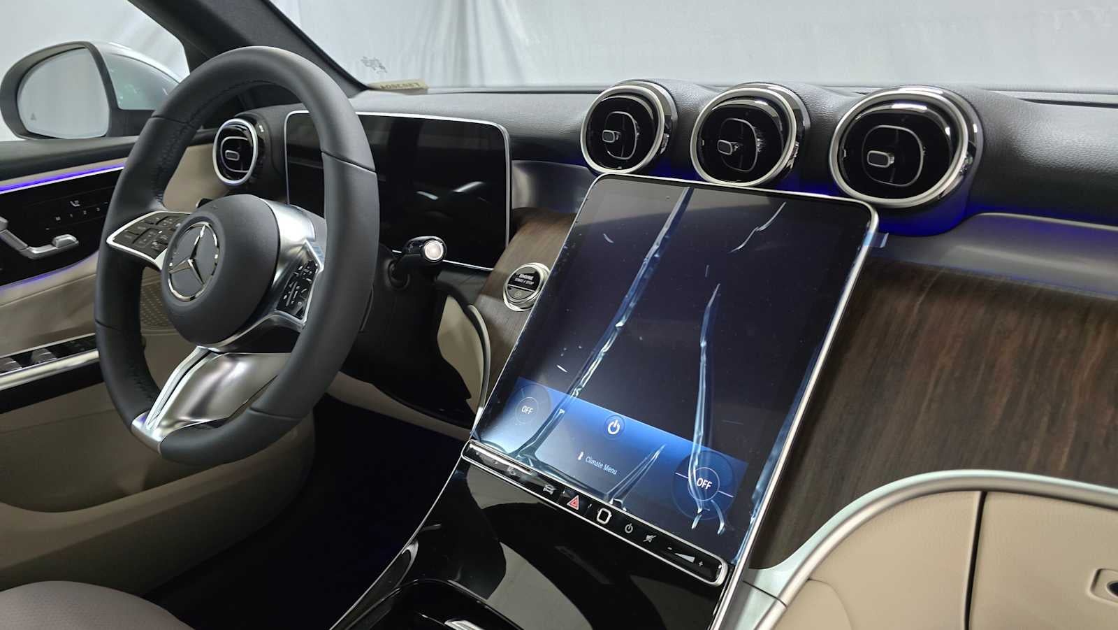 2026 Mercedes-Benz GLC 300 4MATIC® SUV