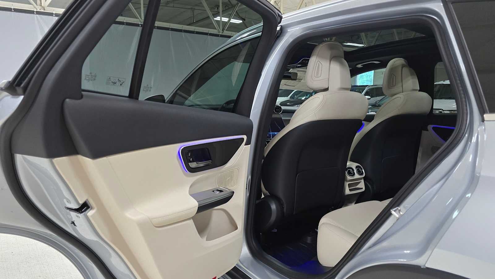 2026 Mercedes-Benz GLC 300 4MATIC® SUV