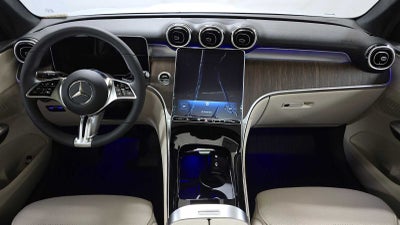 2026 Mercedes-Benz GLC 300 4MATIC® SUV