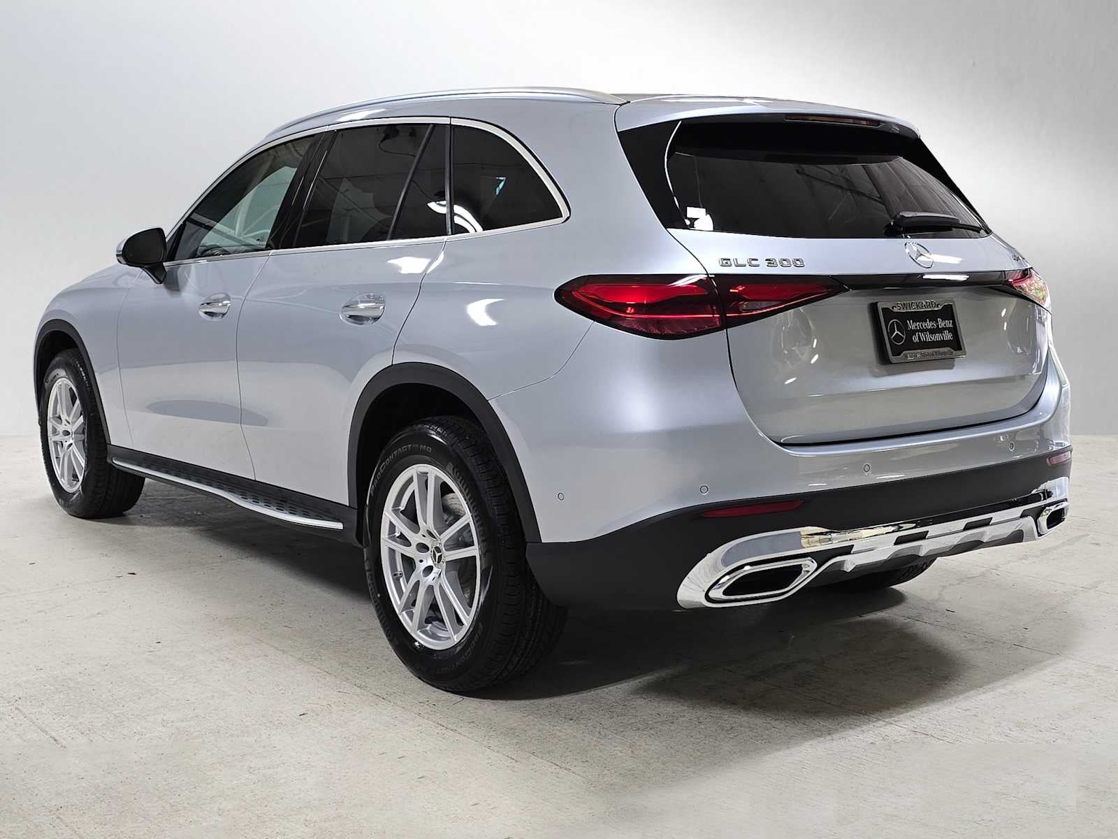 2026 Mercedes-Benz GLC 300 4MATIC® SUV