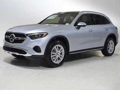 2026 Mercedes-Benz GLC 300 4MATIC® SUV