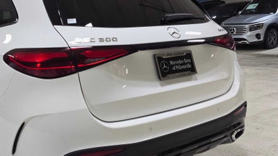 2026 Mercedes-Benz GLC 300 4MATIC® SUV