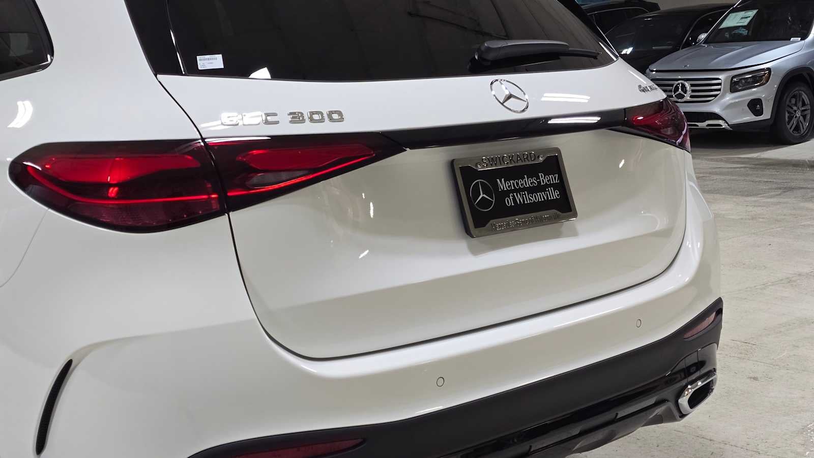 2026 Mercedes-Benz GLC 300 4MATIC® SUV