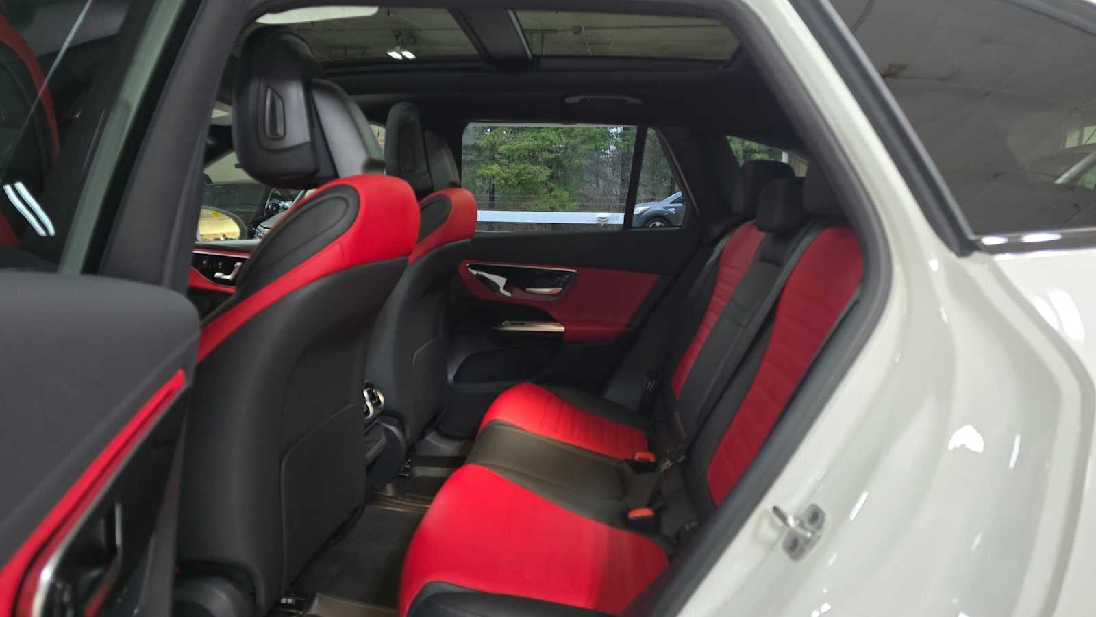 2026 Mercedes-Benz GLC 300 4MATIC® SUV