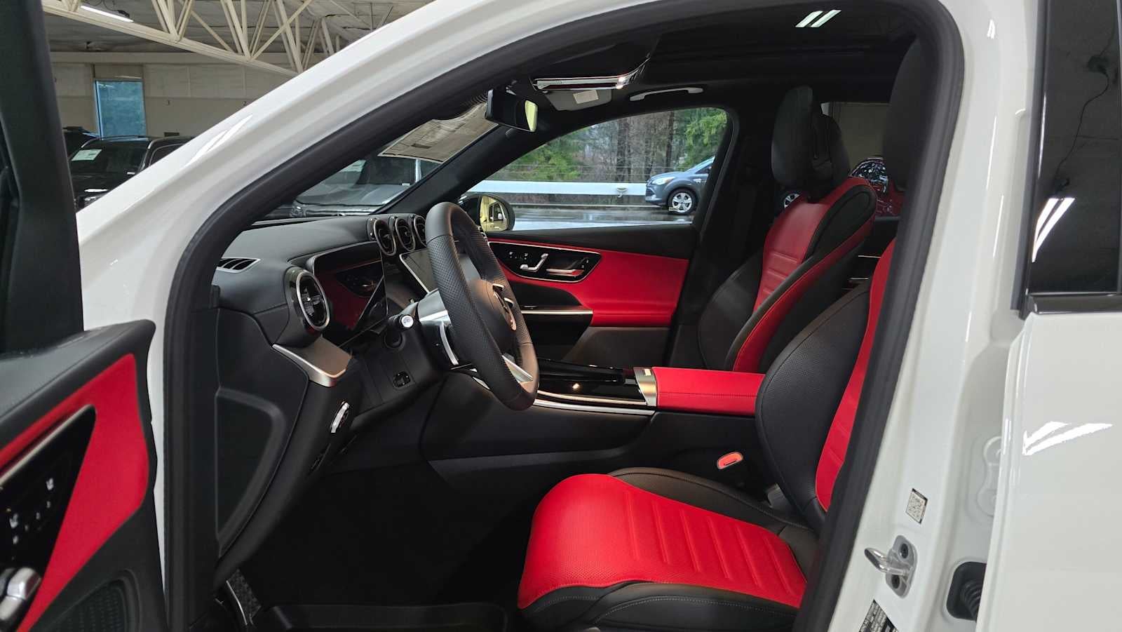 2026 Mercedes-Benz GLC 300 4MATIC® SUV