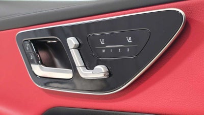 2026 Mercedes-Benz GLC 300 4MATIC® SUV